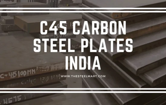 Top 5 Applications of C45/EN8 Carbon Steel Plates in the Engineering Industry