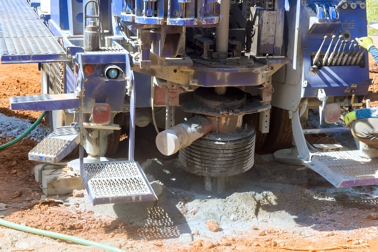 DEEP HOLE BORING INDUSRTIES