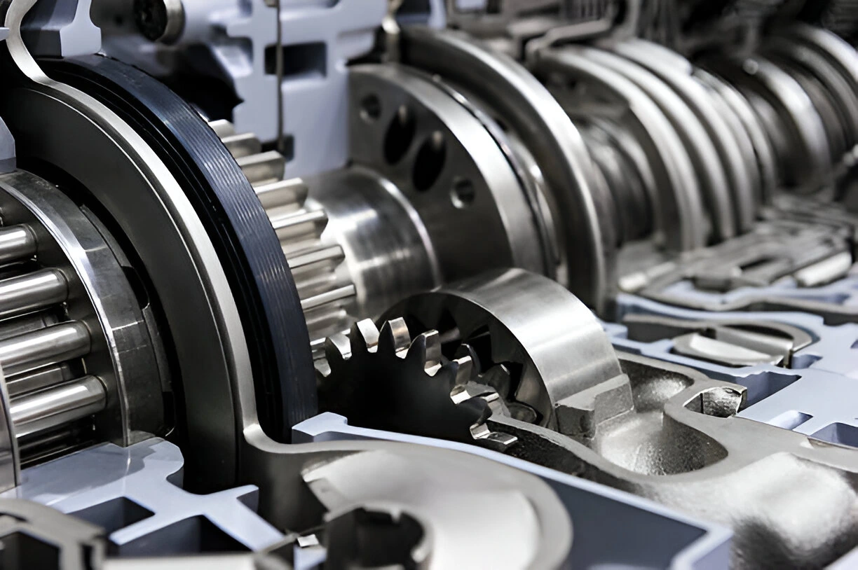 GEAR INDUSTRIES