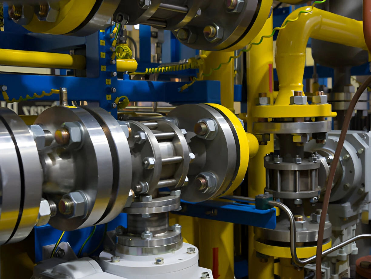HYDRAULIC INDUSTRIES