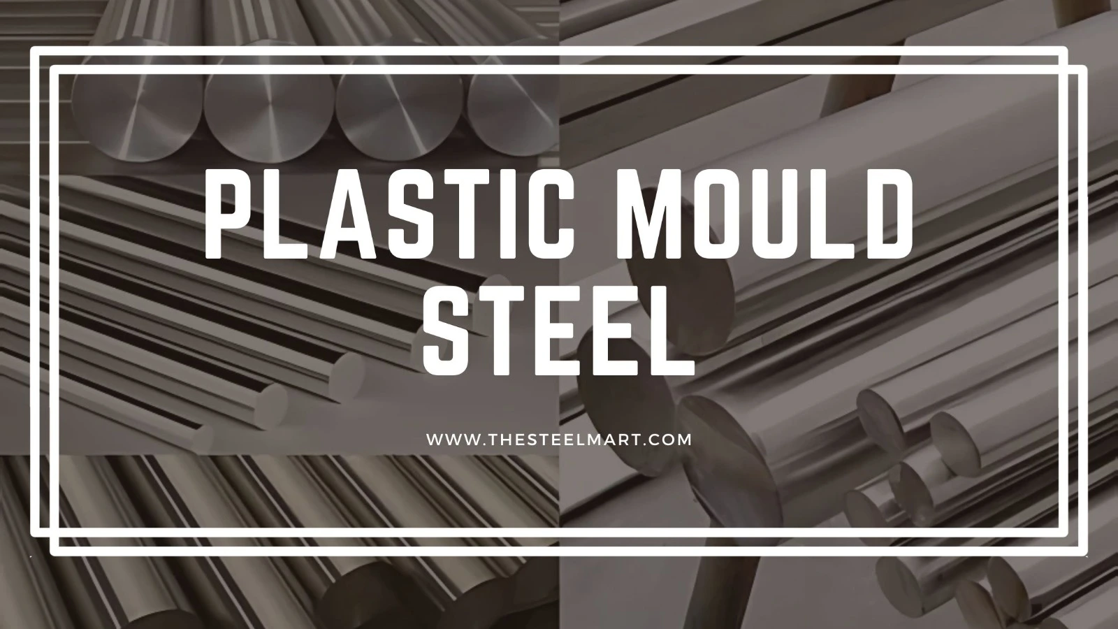 plastic mould steel