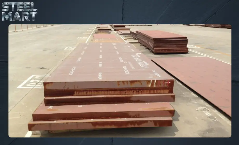 Abrasion Resistant Plate – AR 400/450/500