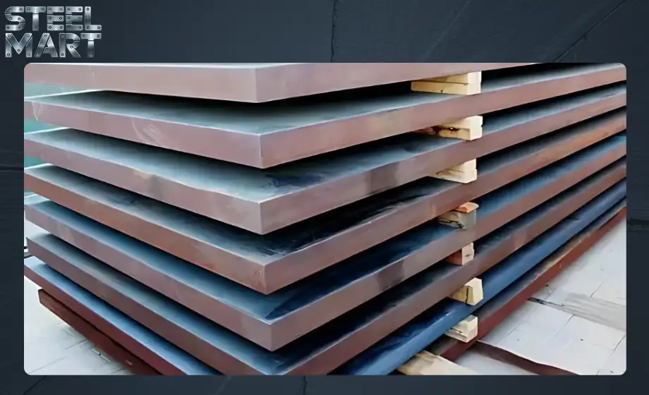 Abrasion Resistant Plate – Hardax 400/450/500