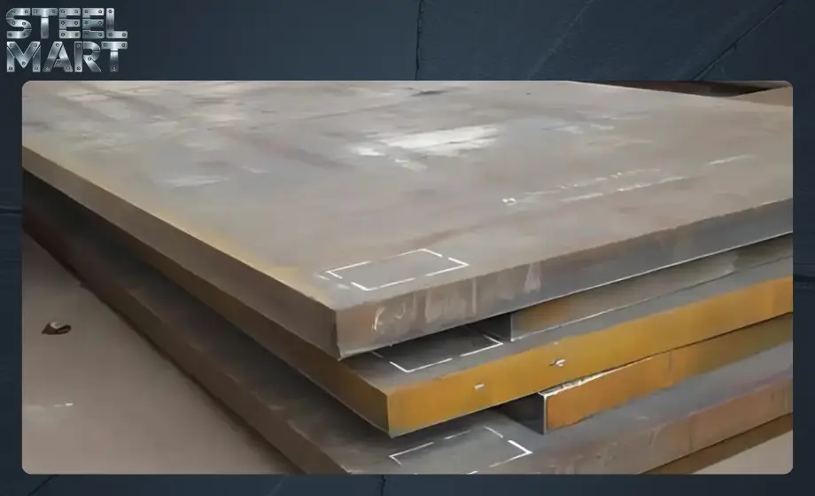 Abrasion Resistant Plate – NM