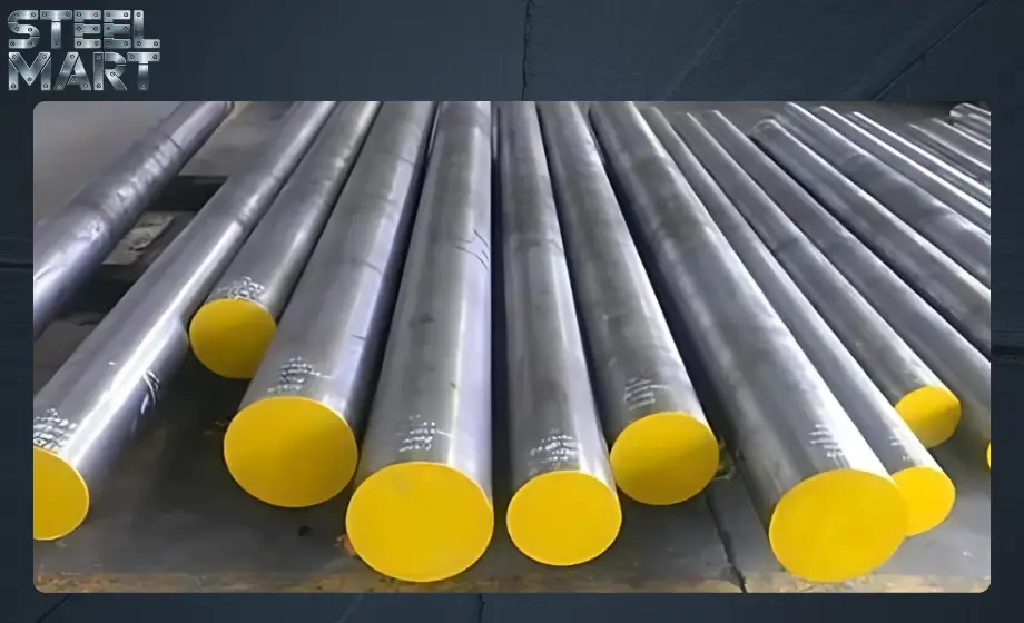 Case Hardening Steel- 8620