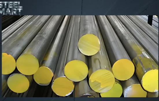 EN9 Carbon Steel by Steel Mart – High-Strength Engineering Steel for Industrial Applications