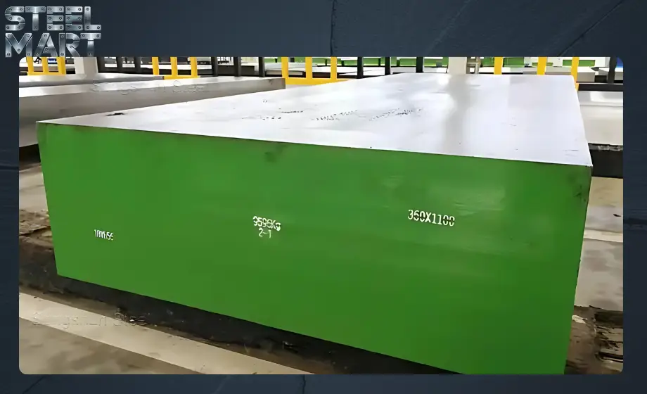 Plastic Mold Steel 1.2083