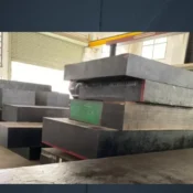 Plastic Mold Steel -1.2738HH