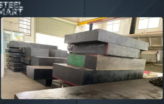 C45 Carbon Steel Supplier – Premium Engineering Steel by The Steel Mart