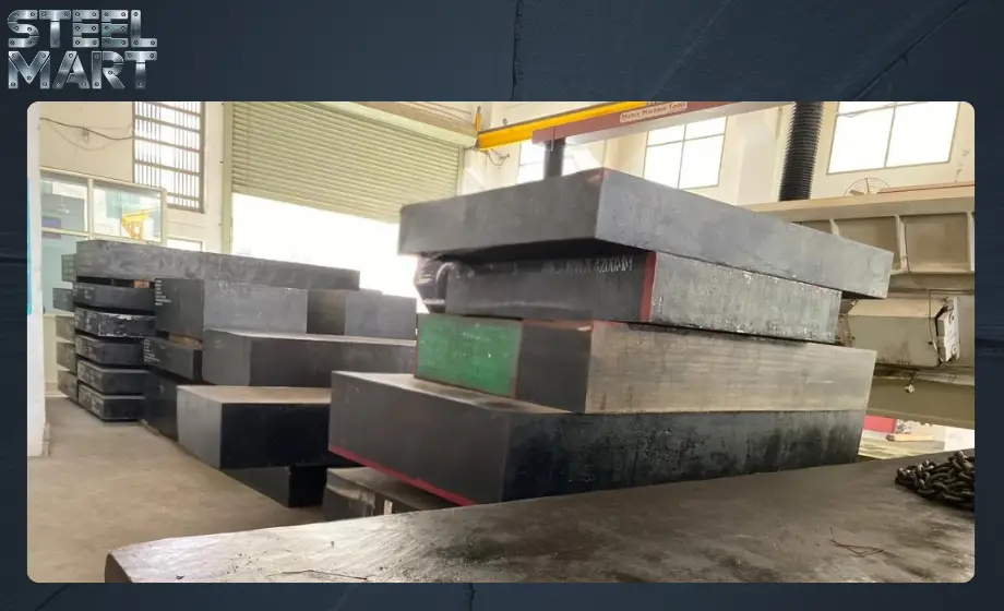 Plastic Mold Steel -1.2738HH