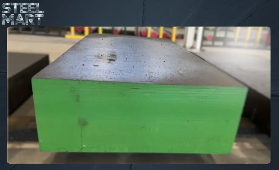Plastic Mold Steel 1.2311