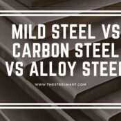 C45/EN8 Carbon Steel Plates