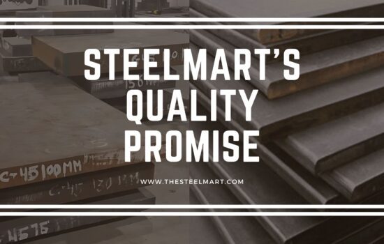 SteelMart’s Quality Promise: Supplying C45 Carbon Steel You Can Trust