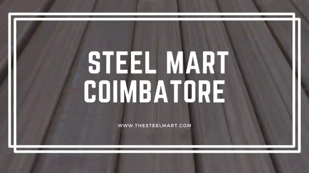 C45 carbon steel in Coimbatore