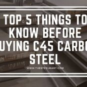 C45 carbon steel