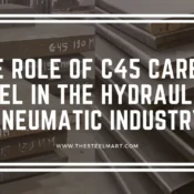 C45 carbon steel Suppliers