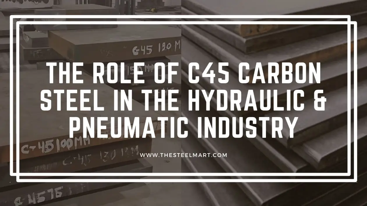 C45 carbon steel Suppliers