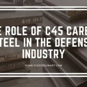 C45 carbon steel Suppliers