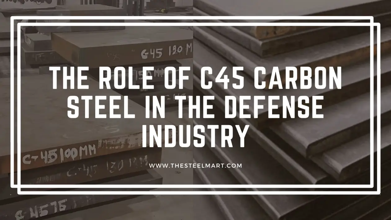 C45 carbon steel Suppliers