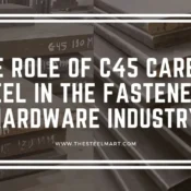 C45 carbon steel Suppliers