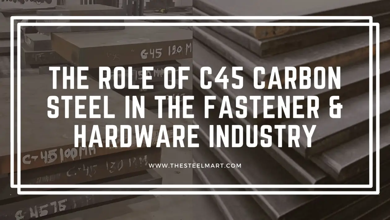 C45 carbon steel Suppliers