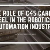 C45 carbon steel Suppliers