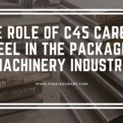 C45 carbon steel Suppliers