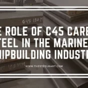 C45 carbon steel Suppliers