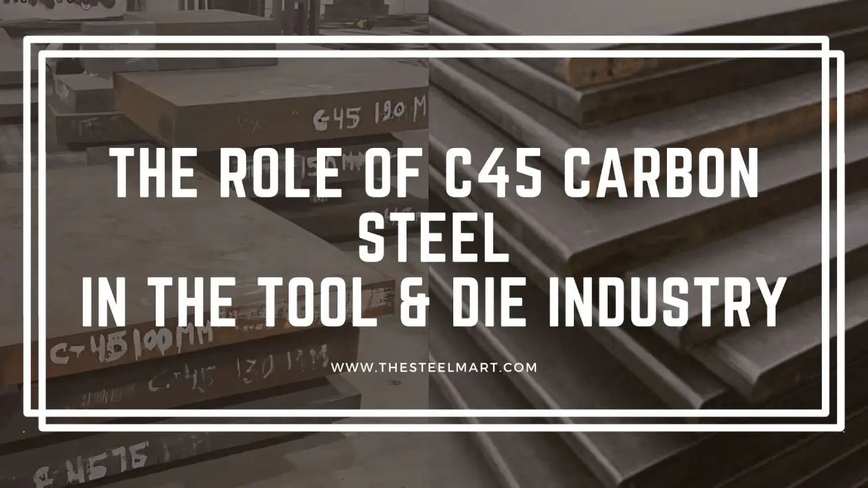 C45 carbon steel Suppliers