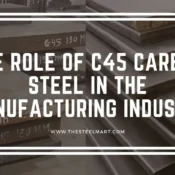 C45 carbon steel Suppliers