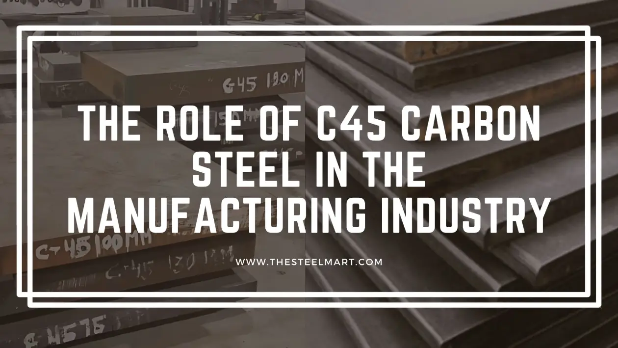 C45 carbon steel Suppliers