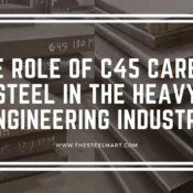 C45 carbon steel Suppliers