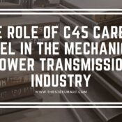 C45 carbon steel Suppliers