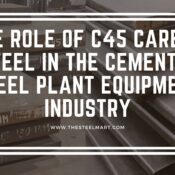 C45 carbon steel Suppliers