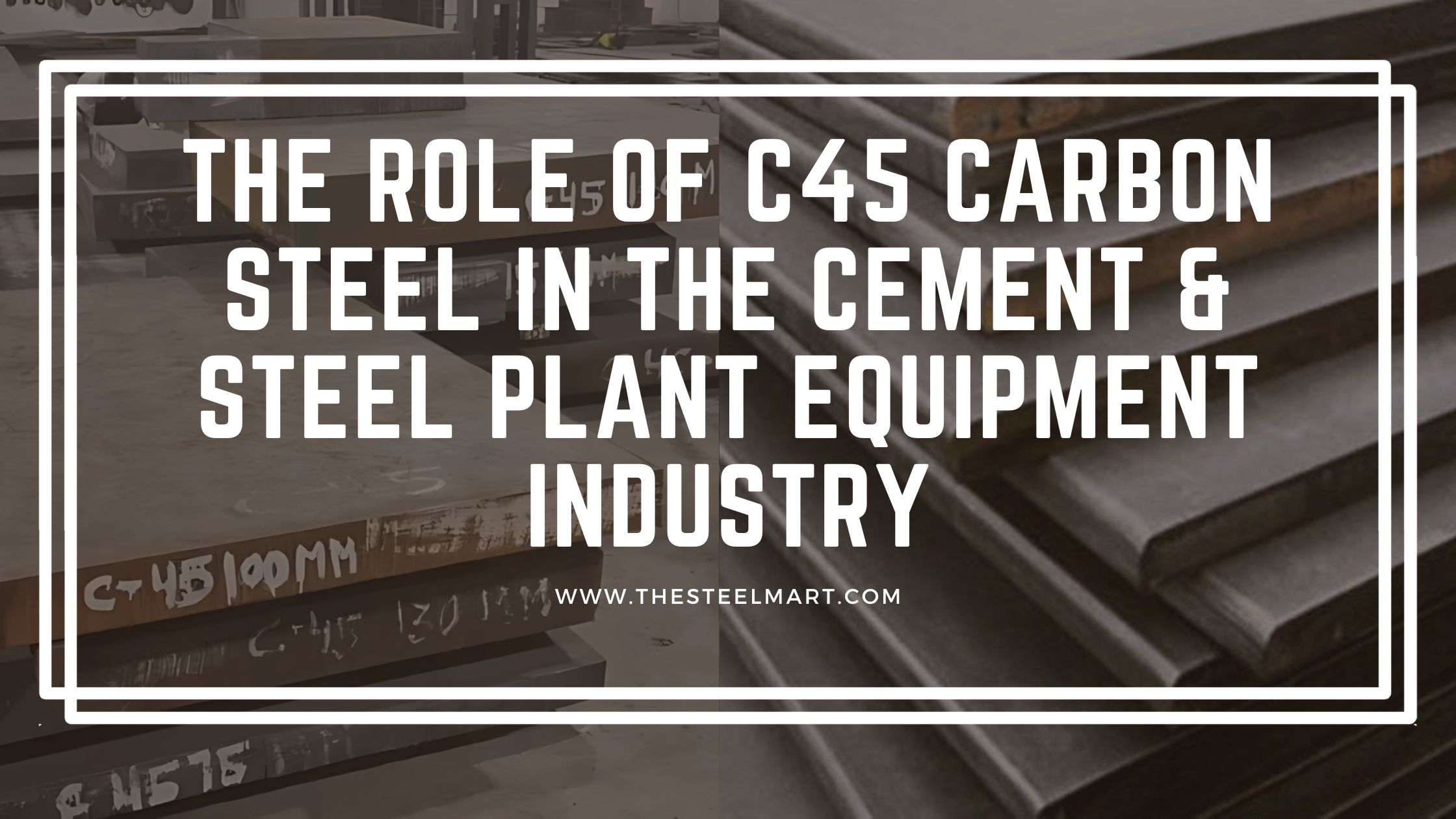 C45 carbon steel Suppliers