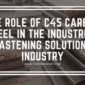 C45 carbon steel Suppliers
