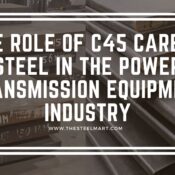 C45 carbon steel Suppliers