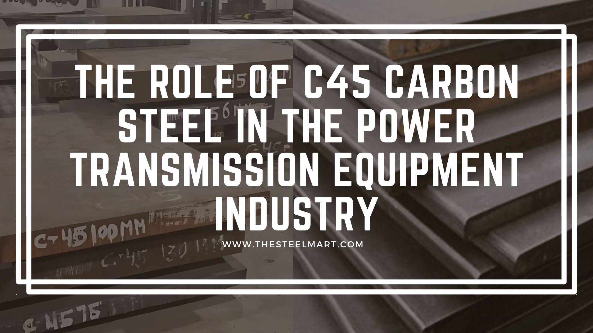 C45 carbon steel Suppliers