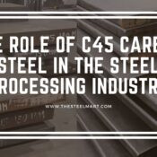 C45 carbon steel Suppliers
