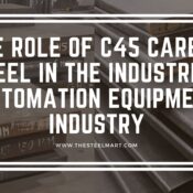 C45 carbon steel Suppliers