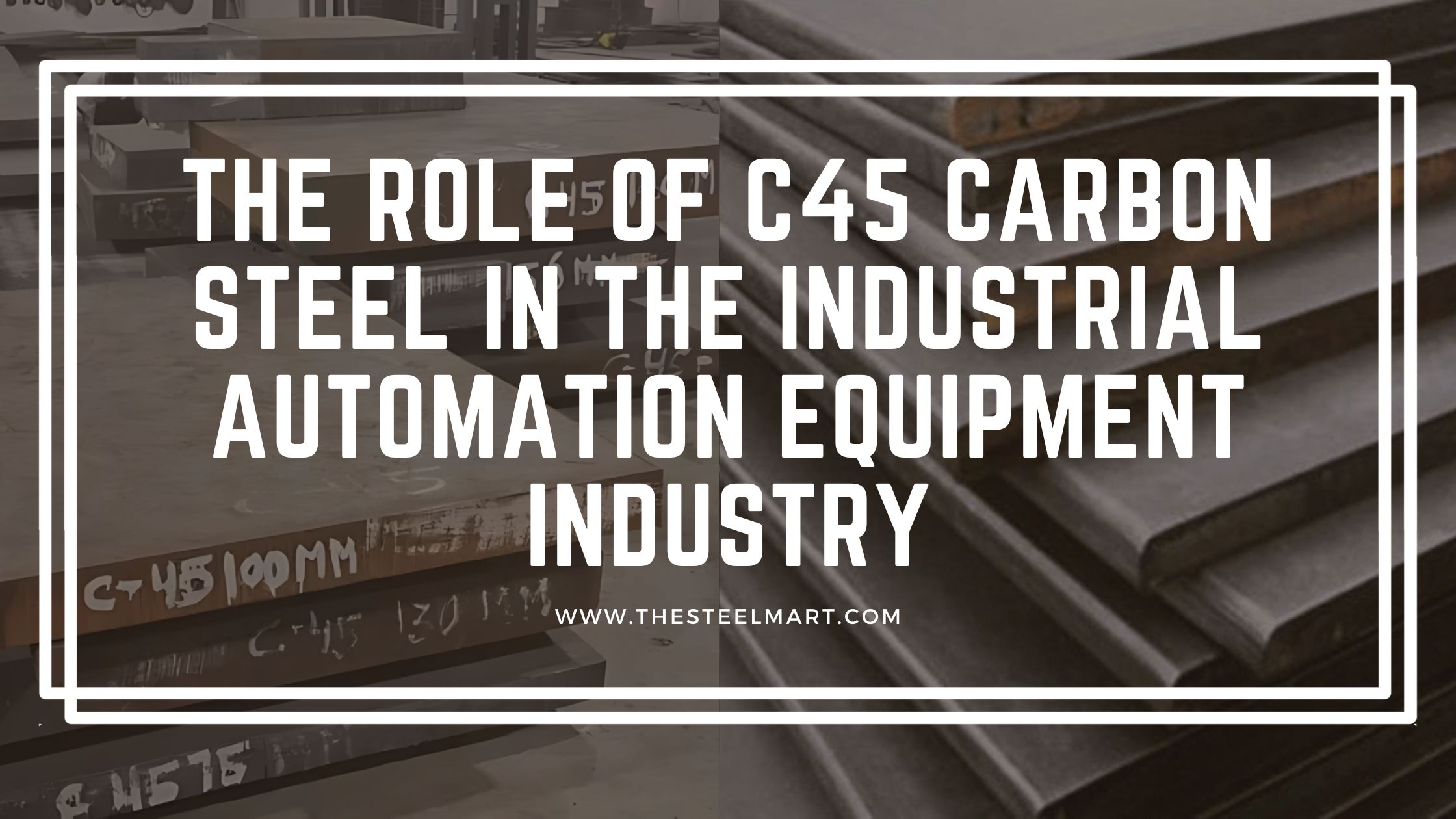 C45 carbon steel Suppliers