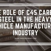 C45 carbon steel Suppliers