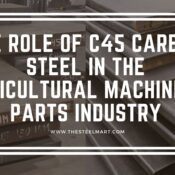 C45 carbon steel Suppliers