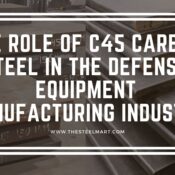 C45 carbon steel Suppliers