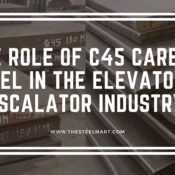 C45 carbon steel Suppliers