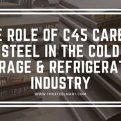 C45 carbon steel Suppliers