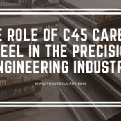 C45 carbon steel Suppliers