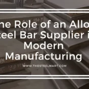 Alloy Steel Bar Supplier