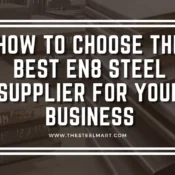 EN8 Steel Bar Supplier