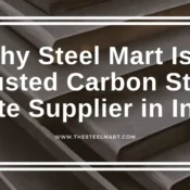 Carbon Steel Plate Supplier